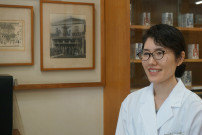 岡田先生